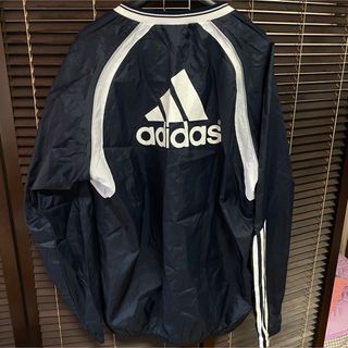 アディダス(adidas)のadidas ウィンドブレーカー　トップス　練習着(トレーニング用品)