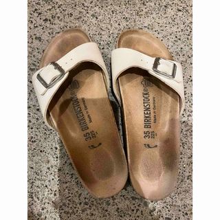 ビルケンシュトック(BIRKENSTOCK)のビルケンシュトック　22.5(サンダル)