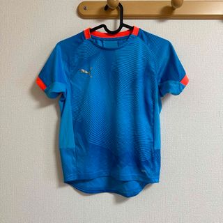 プーマ(PUMA)のPUMA Tシャツ 水色(Tシャツ/カットソー)