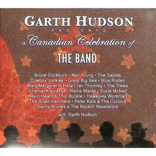 Canadian Celebration of the Band / ガース・ハドソン (CD)(ポップス/ロック(邦楽))