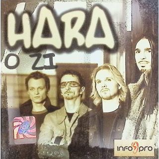 O ZI / HARA (CD)(ポップス/ロック(邦楽))