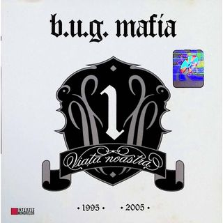 Viata Noastra, Vol. 1 / B.U.G. Mafia (CD)(ポップス/ロック(邦楽))