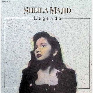 レジェンダ(伝説) / シーラ・マジッド (CD)(ポップス/ロック(邦楽))