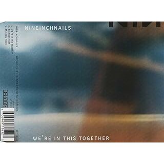 We're in This Together / ナイン・インチ・ネイルズ (CD)(ポップス/ロック(邦楽))