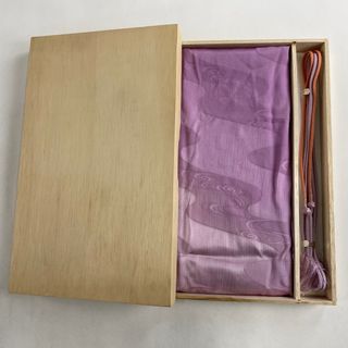 和装セット 優品 正絹 【中古】(和装小物)