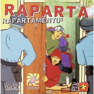 Rapartamentu' / RapArta (CD)(ポップス/ロック(邦楽))