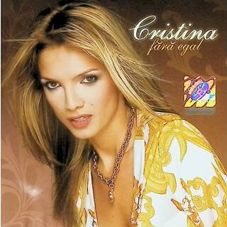 Cristina – Fără Egal / Cristina (CD)(ポップス/ロック(邦楽))