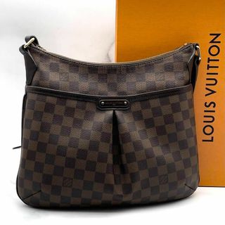 ルイヴィトン(LOUIS VUITTON)のルイヴィトン ダミエ エベヌ ブルームズベリPM ショルダーバッグ N2(ショルダーバッグ)