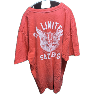 04 Limited Sazabys Tシャツ XL(Tシャツ/カットソー(半袖/袖なし))