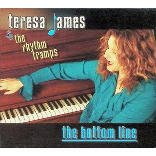 Bottom Line (Dig) / Teresa James & the Rhythm Tramps (CD)(ポップス/ロック(邦楽))