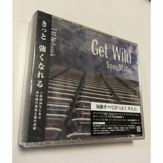 1 4CD TM NETWORK Get Wild Song Mafia TMN(ポップス/ロック(邦楽))