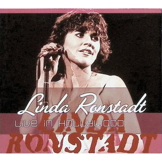 Live in Hollywood / リンダ・ロンシュタット (CD)(ポップス/ロック(邦楽))