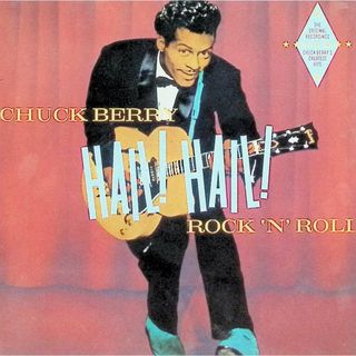 Hail! Hail! Rock'n'roll / chuck berry (CD)(ポップス/ロック(邦楽))