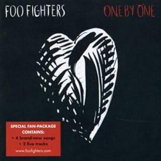 ONE BY ONE / フー・ファイターズ (CD)(ポップス/ロック(邦楽))