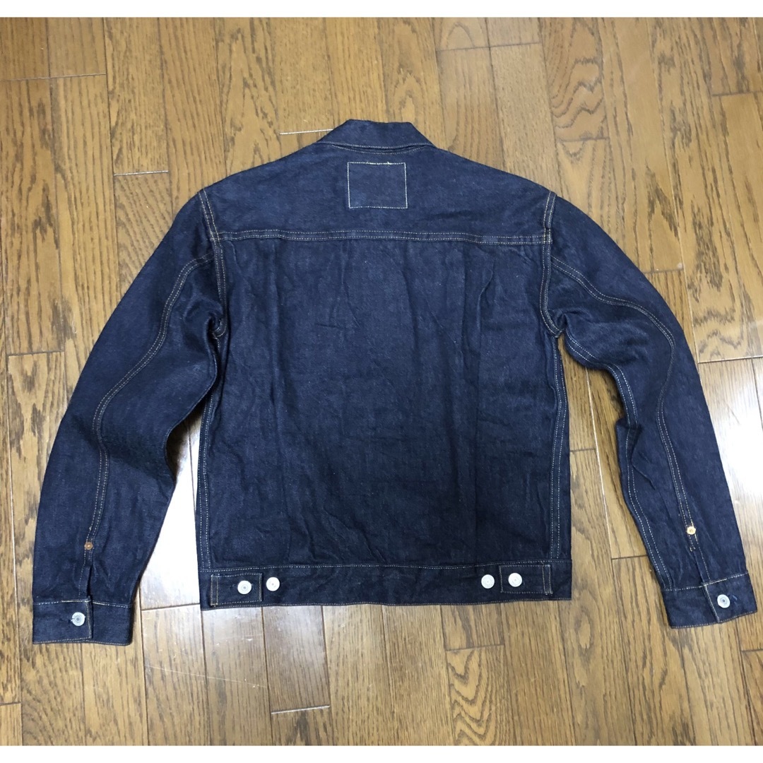 Levi's - 濃紺 USA製 リーバイス 507XX セカンド 36バレンシア Levi's - 濃紺 USA製 リーバイス 507XX セカンド 36バレンシア