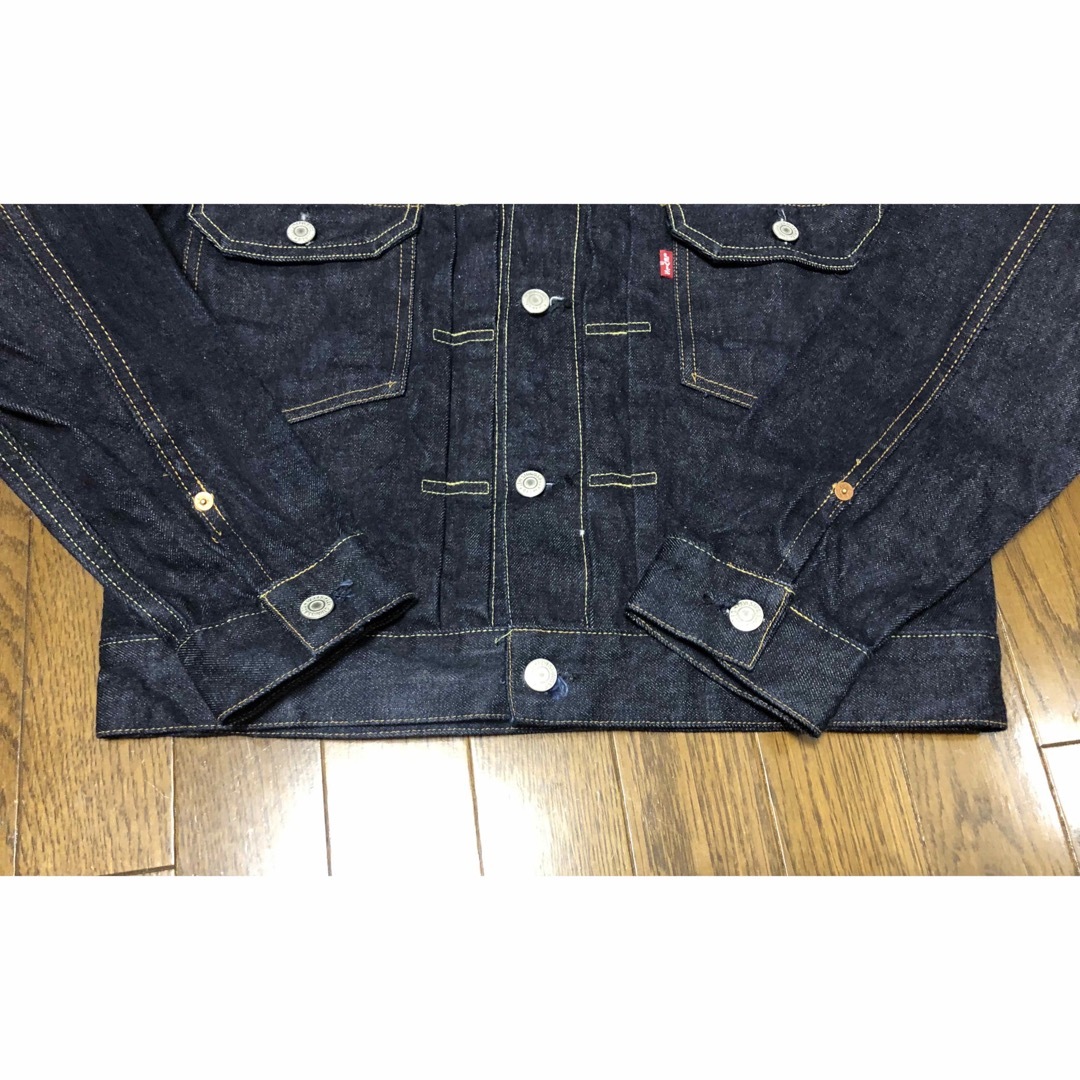 Levi's - 濃紺 USA製 リーバイス 507XX セカンド 36バレンシア Levi's - 濃紺 USA製 リーバイス 507XX セカンド 36バレンシア