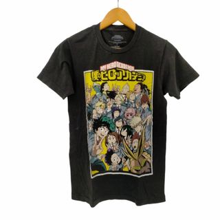 USED古着(ユーズドフルギ) キャラクタープリントTシャツ メンズ トップス(Tシャツ/カットソー(半袖/袖なし))