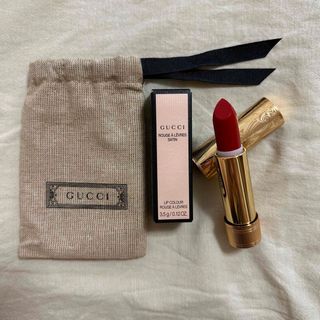 グッチ(Gucci)のGUCCI リップ 新品未使用品！！！(口紅)