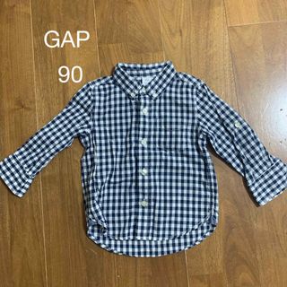 ギャップ(GAP)のGAP長袖シャツ(Tシャツ/カットソー)