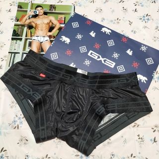 GX3 Boxer Black size M