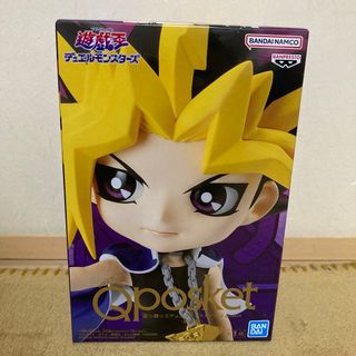 バンプレスト(BANPRESTO)の遊☆戯☆王デュエルモンスターズ Q posket-闇遊戯-(アニメ/ゲーム)