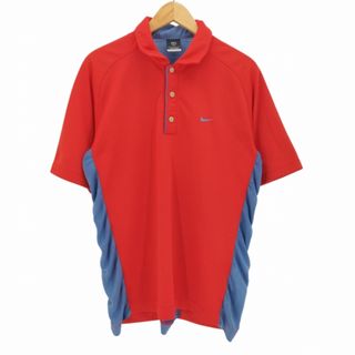 ナイキ(NIKE)のNIKE GOLF(ナイキゴルフ) メンズ トップス ポロシャツ(ポロシャツ)