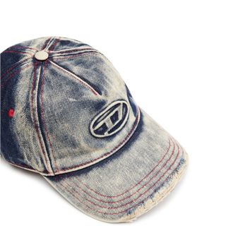 ディーゼル(DIESEL)のDIESEL ディーゼル　デニムキャップ(キャップ)