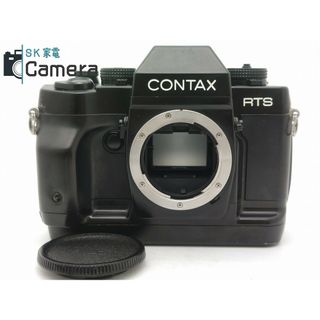 コンタックス(CONTAX)のCONTAX RTS Ⅲ コンタックス シャッター 露出 動作 III(フィルムカメラ)