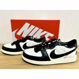 ナイキ(NIKE)のナイキ ターミネーター LOW プレミアム 27.5㎝ 新品 ブラック(スニーカー)