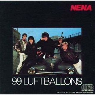 99 Luftballons / NENA (CD)(ポップス/ロック(邦楽))