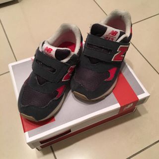 ニューバランス(New Balance)のNB キッズスニーカー(スニーカー)