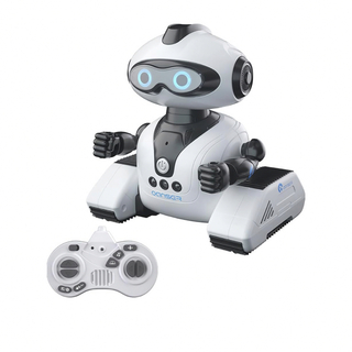 ロボットおもちゃ エイリアン型ロボット 電子ロボット 子供のおもちゃ(トイラジコン)