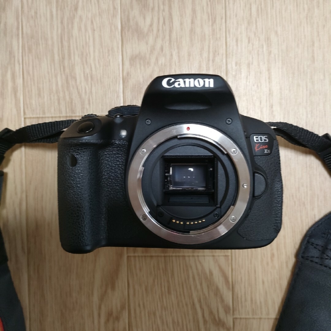 Canon EOS Kiss X7i レンズセット Canon EOS Kiss X7i レンズセット