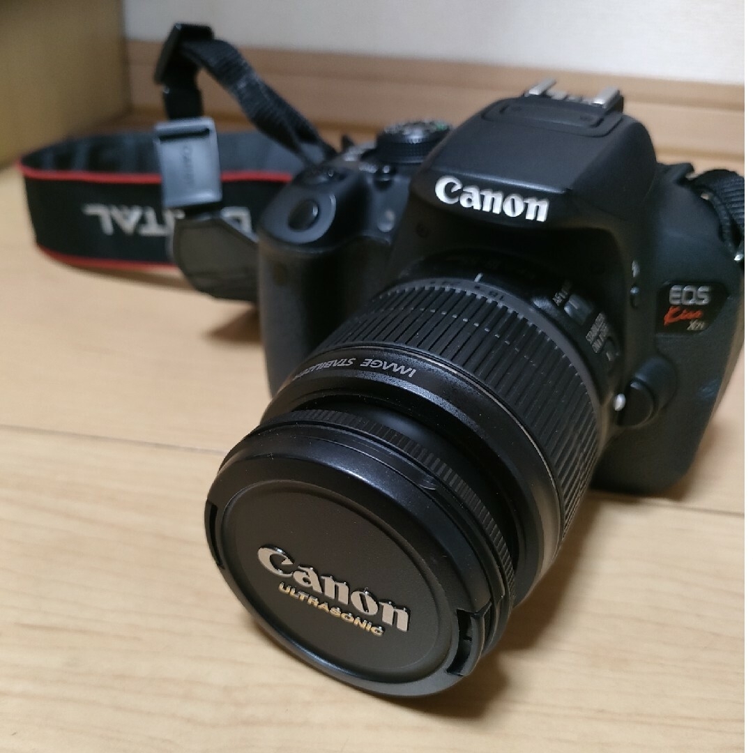 Canon EOS Kiss X7i レンズセット Canon EOS Kiss X7i レンズセット