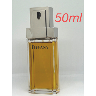 Tiffany & Co. - TIFFANY ティファニー オードパルファム　アトマイザー 50ml 