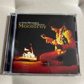 【美品2014年盤】Live In Monterey/ Jimi Hendrix(ポップス/ロック(洋楽))