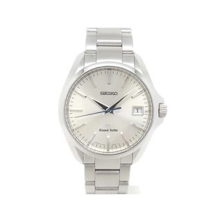 グランドセイコー(Grand Seiko)のグランドセイコー SBGV019 (9F82-0AE0) 限定600本 裏スケ SS クオーツ メンズ 時計 【新宿店】【中古】【新着】(腕時計(アナログ))