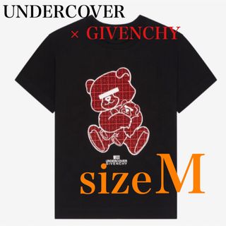 ジバンシィ(GIVENCHY)のUNDERCOVER×GIVENCHY コラボレーションTシャツ(Tシャツ/カットソー(半袖/袖なし))