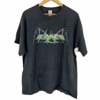 GILDAN - GILDAN(ギルダン) グラフィックプリント クルーネックTシャツ メンズ