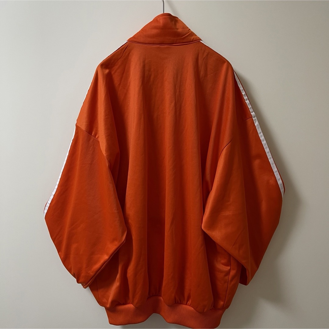 adidas - 90s XL】アディダス刺繍トラックジャケット古着 adidas - 90s XL】アディダス刺繍トラックジャケット古着