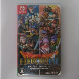 ドラゴンクエストヒーローズI・II for Nintendo Switch(家庭用ゲームソフト)