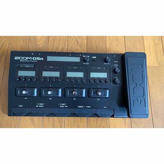 ズーム(Zoom)のZOOM G5n(エフェクター)