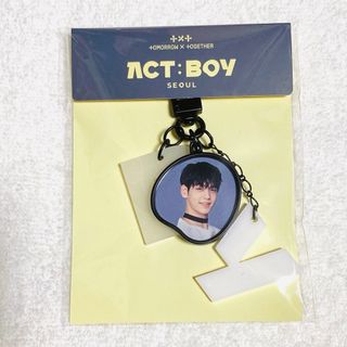 トゥモローバイトゥギャザー(TOMORROW X TOGETHER)のTXT スビン キーリング ACT:BOY(K-POP/アジア)