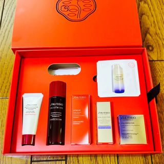 SHISEIDO マイレージプログラム2024 スキンケアキット　新品未開封