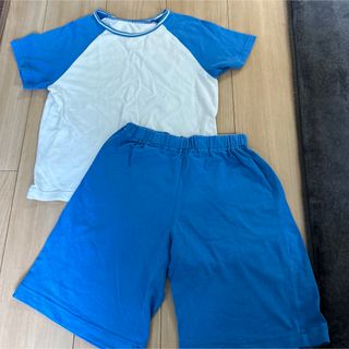 ユニクロ(UNIQLO)のUNIQLO ユニクロ　パジャマ　子供　120(パジャマ)