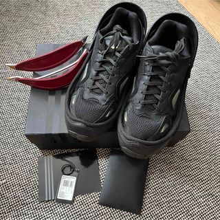 RAF SIMONS - adidas × RAF SIMONS response trail スニーカー