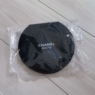 CHANEL - CHANEL シャネル ミラー 鏡 限定 ノベルティ スタンドミラー 手鏡