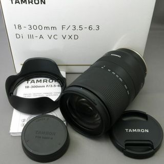 タムロン(TAMRON)のタムロン　ソニーE用18-300mmF3.5-6.3DiIII-A VC VXD(レンズ(ズーム))