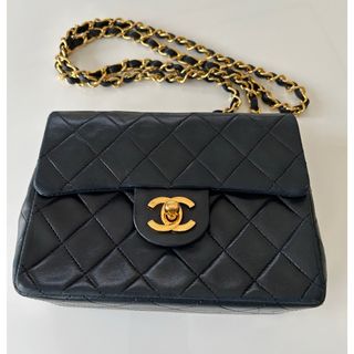 シャネル(CHANEL)の大幅お値下げCHANEL（シャネル） ミニマトラッセ チェーンショルダー バッグ(ショルダーバッグ)