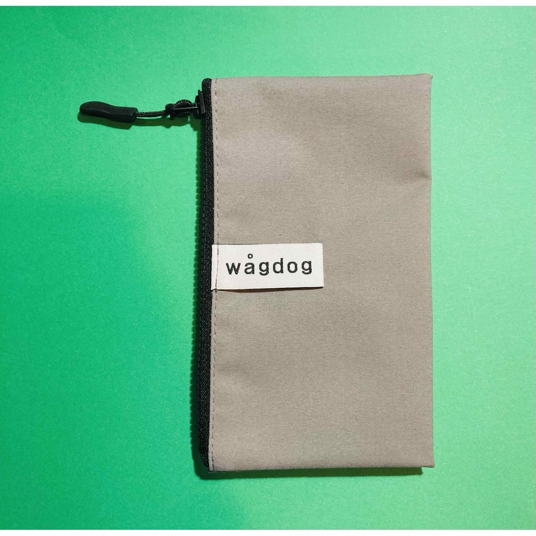 未使用　wagdog  ウォレット レディースのファッション小物(財布)の商品写真